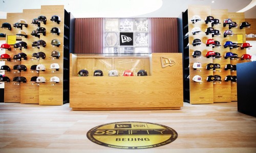 New Era 北京首家品牌 POP-UP STORE 一览